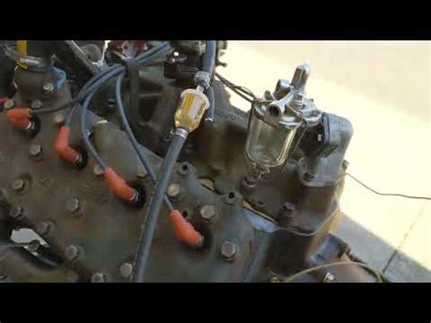 Flathead Ford V8 YouTube