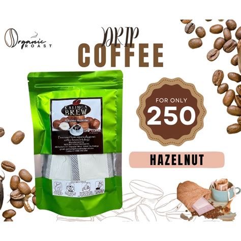 Kalinga Brew Drip Coffee Flavoured Shopee Philippines