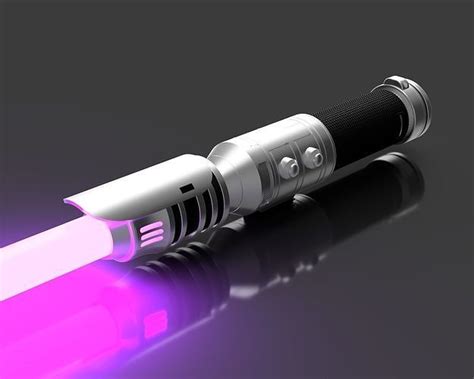 Umbaran Campaign Lightsaber Hilt - Jedi Fallen Order 3D Print 3D model ...