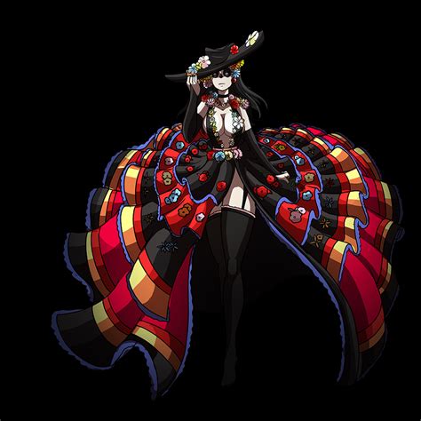 Catrina By Jvdarkomx Hentai Foundry