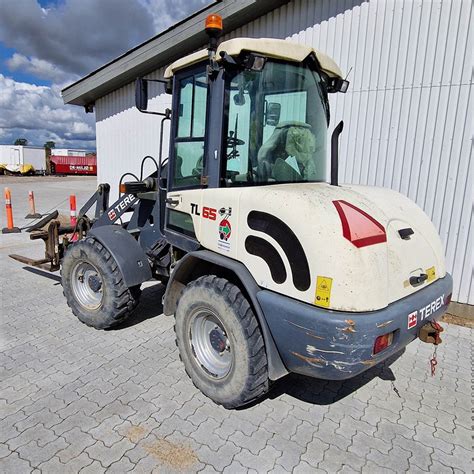 Terex TL 65 Radlader kaufen in Dänemark Truck1 Deutschland