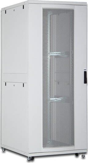 Digitus Professional Unique Serie 42HE Serverschrank Grau 1000mm Tief