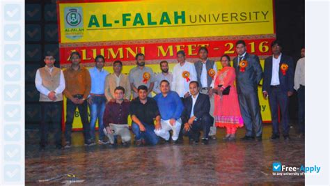 Al Falah University Free