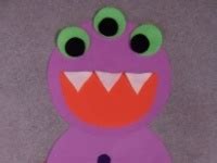 20 2009: Bye-Bye, Big Bad Bullybug! ideas | crafts for kids, monster ...