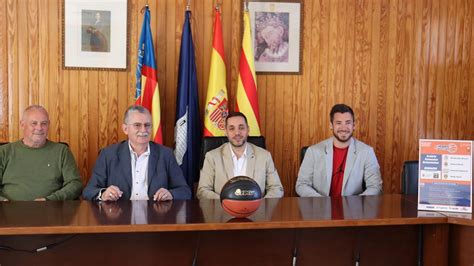 Baloncesto Fase Final Cadete Femenino Ir Auton Mico Ondara