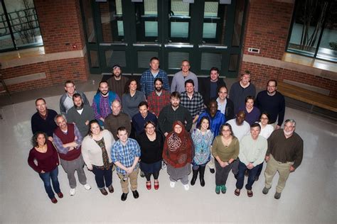 Faculty And Staff Department Of Biology