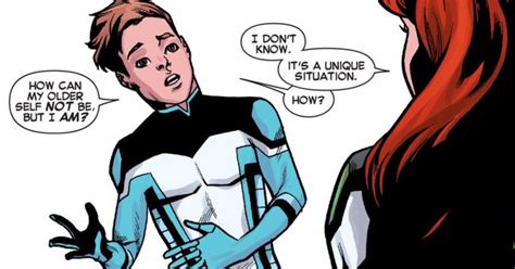 Marvels Iceman Just Came Out As Gay Vox