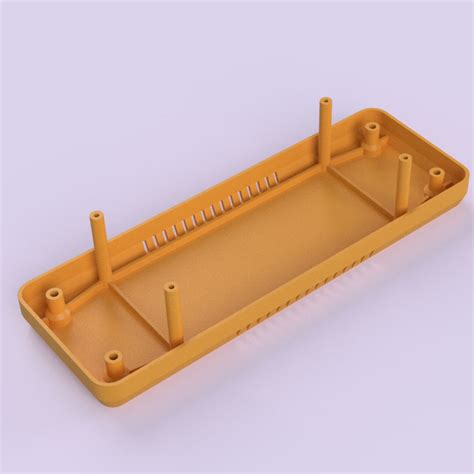 Free 3d File Customizable Pcb Box Fusion 360 📦 ・3d Printer Design To