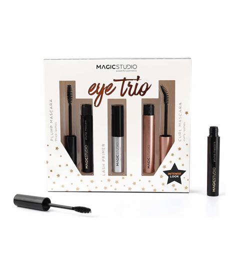 Acheter Magic Studio Coffret Cadeau Yeux Colourful Eye Trio Maquibeauty