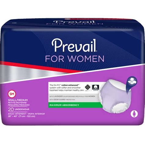 Prevail Underwear for Women