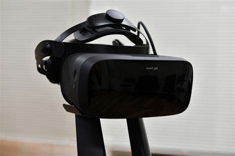 Varjo Aero体験レポート法人向けVRやプロシューマーの新定番となる一台 Mogura VR News