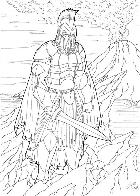 Ares Drawing At Getdrawings Free Download