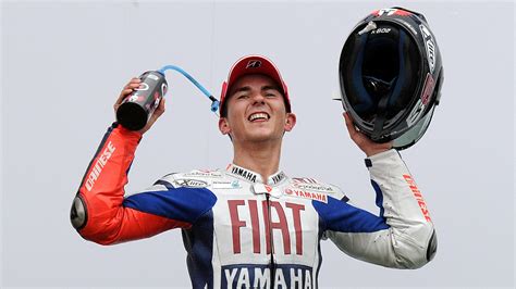 Lorenzo to celebrate - Eurosport