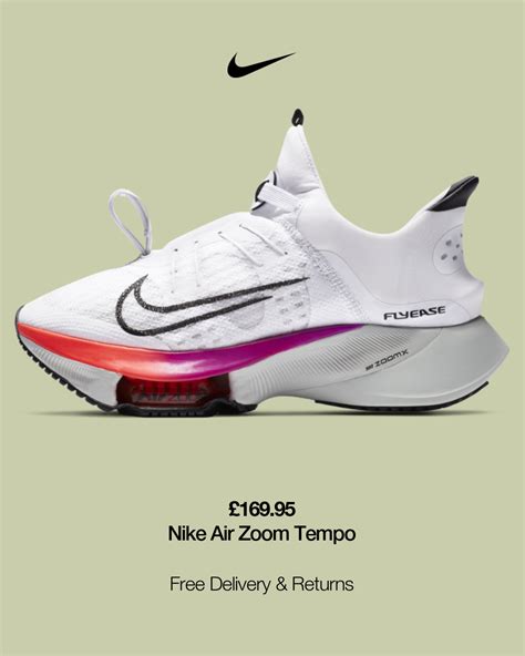 Nike Air Zoom Tempo - The Ultimate Training Shoe