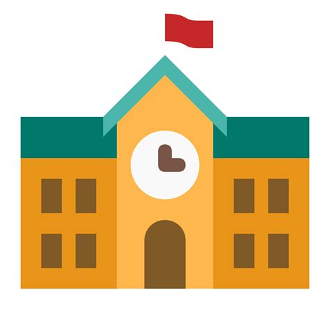 School Icons Png Clip Art Library