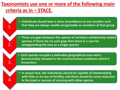 Species concept | PPT