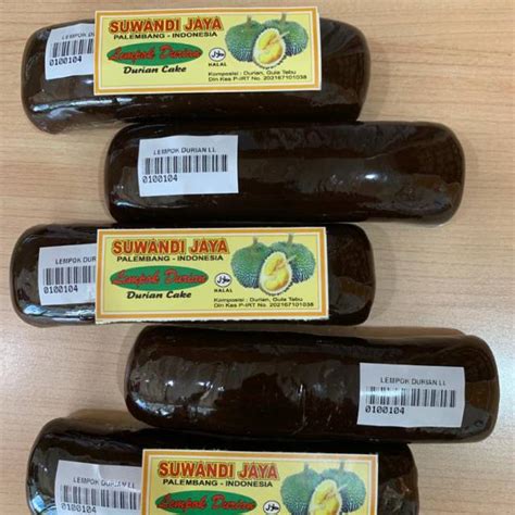 Jual Lempok Durian Shopee Indonesia