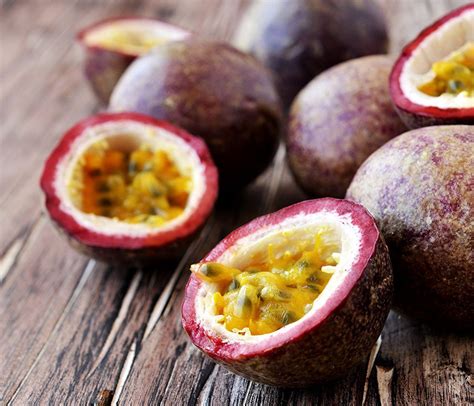 Passion Fruit Wallpapers Top Free Passion Fruit Backgrounds Wallpaperaccess