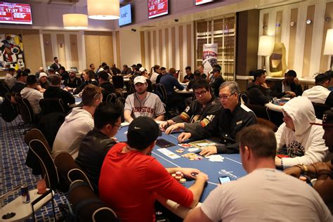 Wynn Poker Room | PokerNews