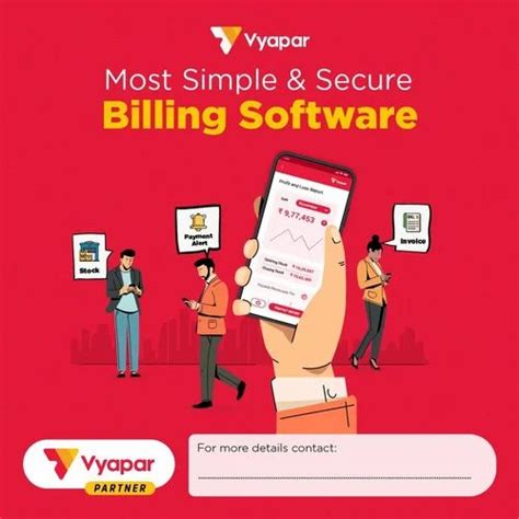 Online Vyapar Billing Software Free Demo Available At Rs In Mirzapur