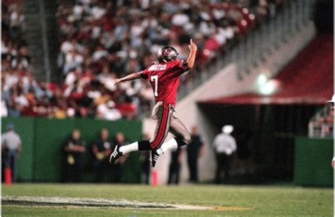 Martín Gramática, one of first Argentinians in the NFL