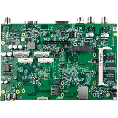 Atx Single Board Computer Stx I Jhctech Micro Atx Intel