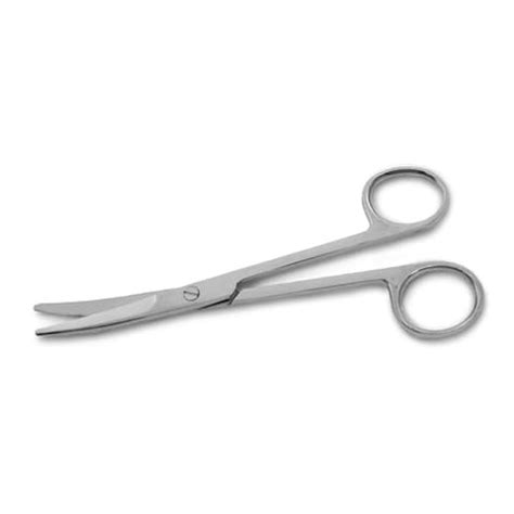 Straight and Curved Mayo Scissors | Marketlab