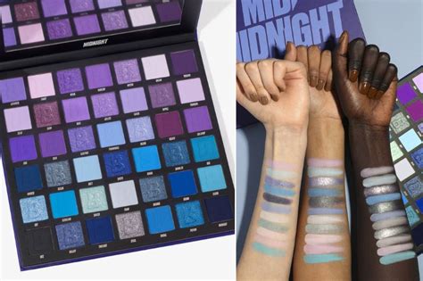 Best Beauty Bay Eyeshadow Palettes From Nude To Rainbow