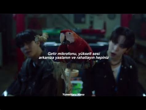Ateez 에이트즈 BOUNCY Türkçe Çeviri K HOT CHILLI PEPPERS YouTube