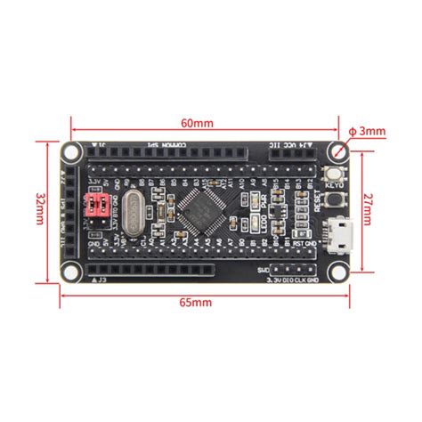 Diymore Module Papan Sistem Minimum Papan Pengembangan Papan Evaluasi