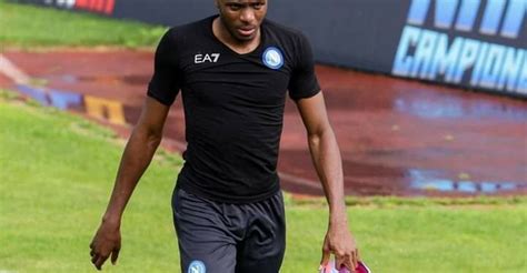 Napoli Give Update On Osimhen S Injury