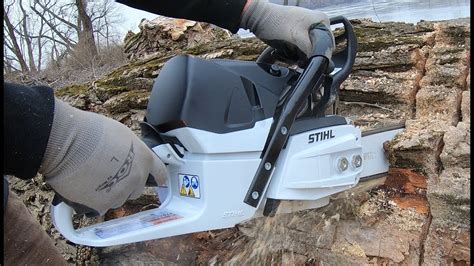 Stihl MS 462 C M Review YouTube