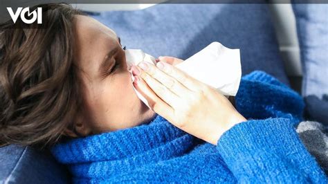 Mengenal 5 Gejala Sinusitis Penyebab Kambuh Lengkap Dengan Caran