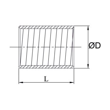 Socket Coupling Vijay Cycle Steel Industries