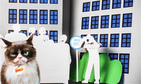 Cat’s Out of the Bag…Grumpy Cat Reveals Her Top Ten Pet Peeves in Her