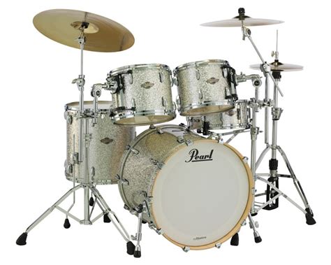 Drumset Mag Namm 2014 Pearl News