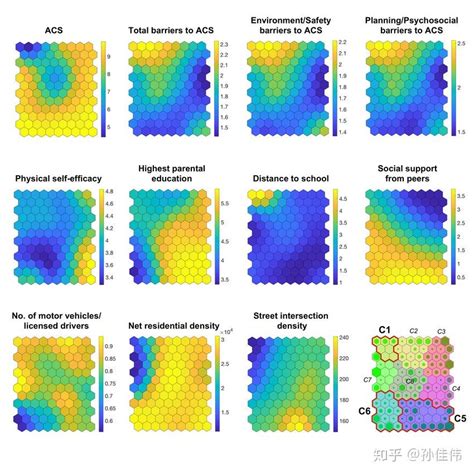 Python How To Create A Hexagonal Heat Map Using Matplotlib Or Other Hot Sex Picture