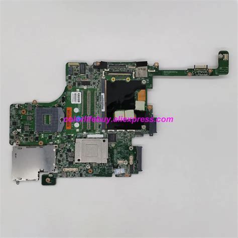 Genuine 690642 001 690642 501 690642 601 Uma Qm77 Laptop Motherboard Mainboard For Hp Elitebook