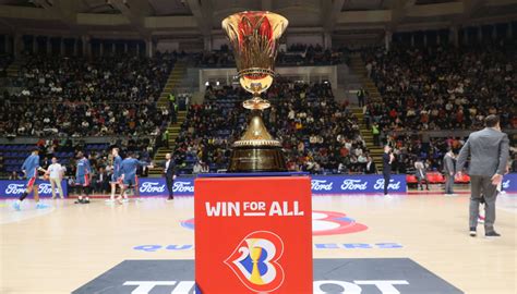 FIBA World Cup 2023: groups, teams, and schedule / News - Basketnews.com