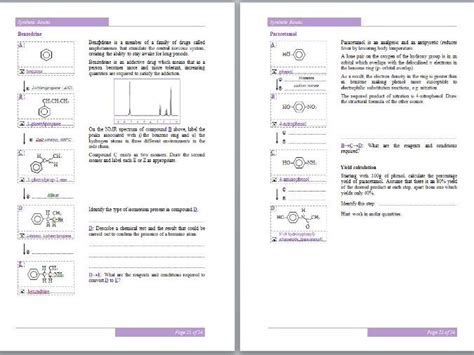 Synthetic Routes - A-Level Chemistry | Teaching Resources 