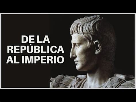 RESEÑA del LIBRO La formación del Imperio Romano de PIERRE GRIMAL