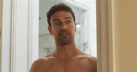 White Lotus Star Theo James Admits Penis Was Fake After Sending Fans Wild In Nude Scene Daily Star