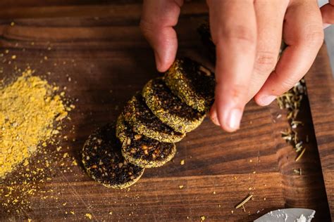 Peppered Vegan Salami Recipe California Prunes