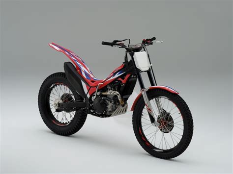 Montesa Hrc Rtl Hotsport Rs