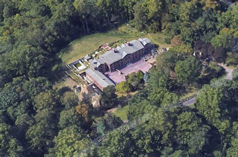 Vince McMahon House: His Mansion in Connecticut - Urban Splatter