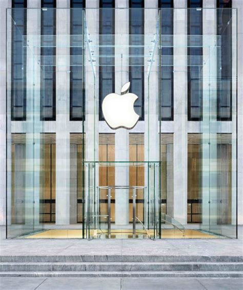 Apple Updating 5th Avenue Cube With New Glass Technology Core77