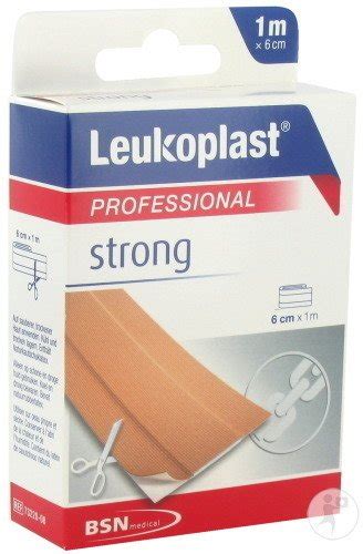 Bsn Medical Leukoplast Professional Strong 6cm X 1m 1 Stuk 7322008