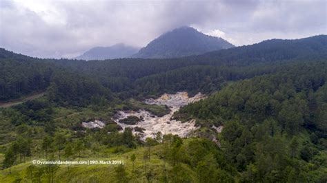 Visiting The Kawah Karaha Bodas Fumarole Field West Java Ystein