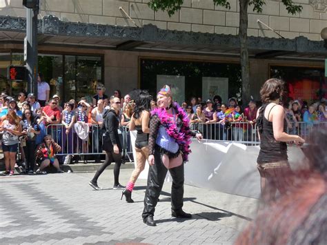 Center For Sex Positive Culture Seattle Pride Parade 201 Flickr