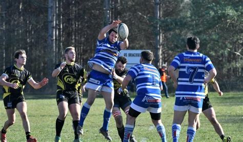 Rugby Honneur Vendôme Remporte Le Derby Du Loir Et Cher à Bracieux